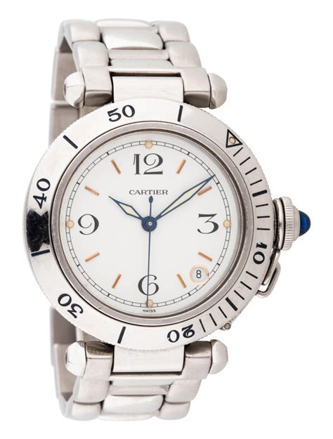 cartier automatic watch|cartier automatic watch women's.